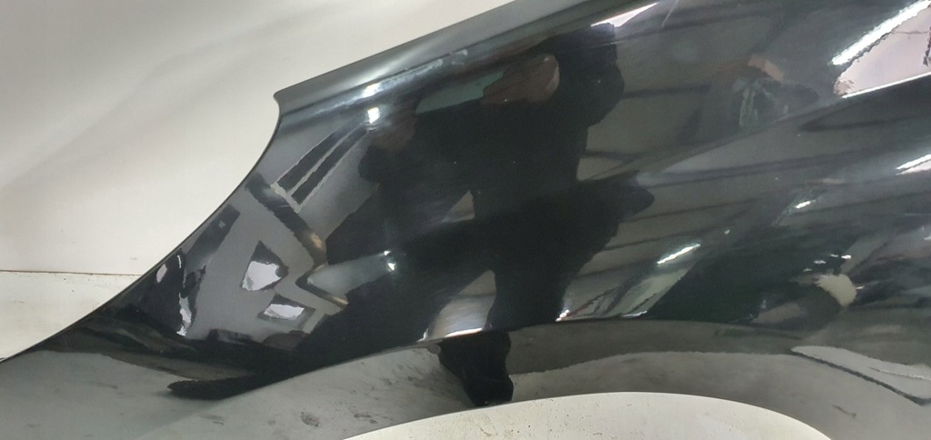 фото №5, Peugeot 207 cc крыло левый перед