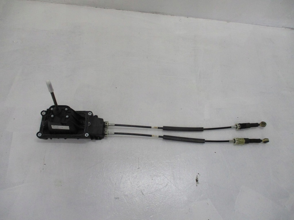 фото №1, Механизм передач renault captur 349017122r