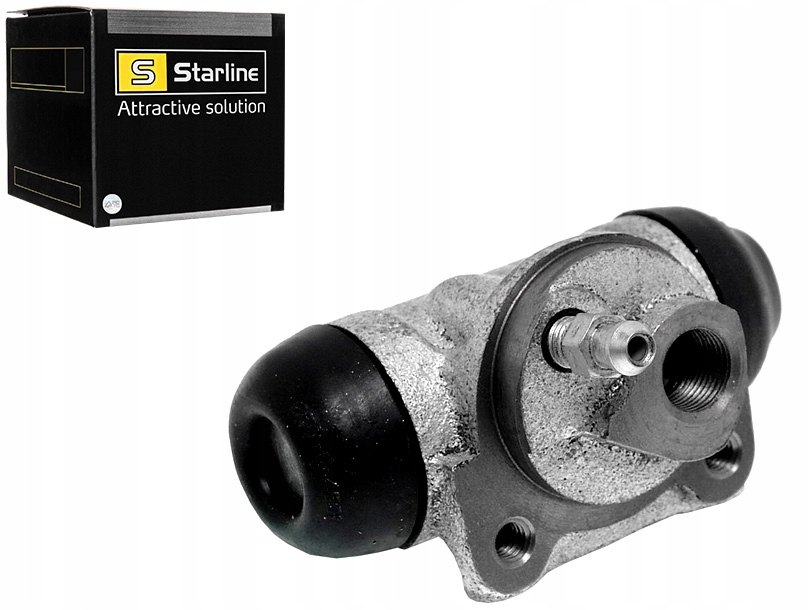 фото №1, Циліндрик гальмівний citroen xsara zx peugeot 206 306 renault r19 задня