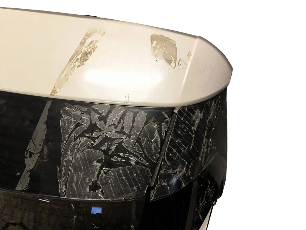 фото №6, Nissan murano z52 2017 задня кришка багажника багажника