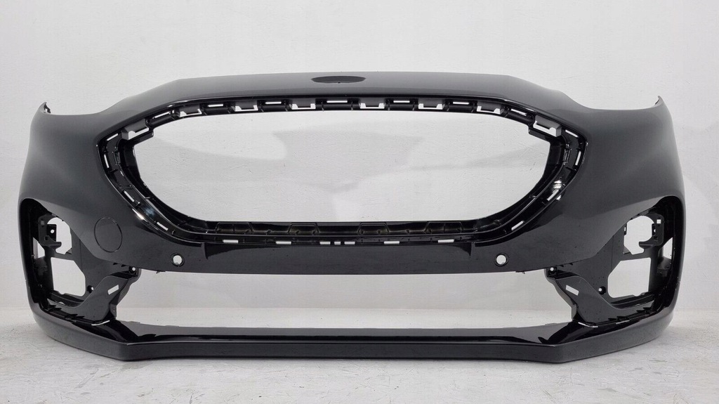 фото №7, Ford puma ii st line 2019- бампер передній перед l1tb17757