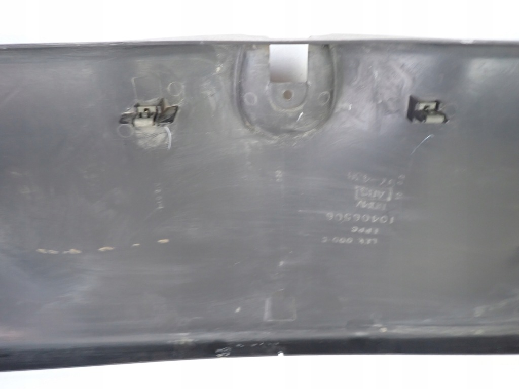 фото №9, Захист накладка дах pałąka corvette c5