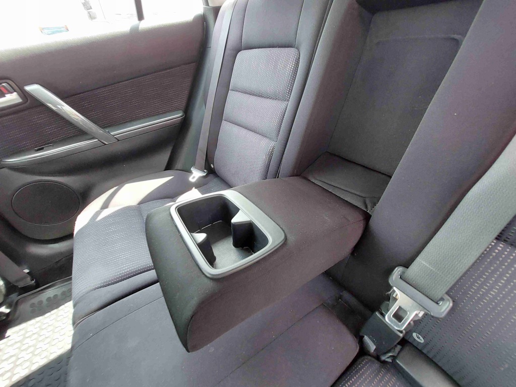 фото №10, Сиденья комплект заднее сиденье обшивки mazda 6 i kombi gy