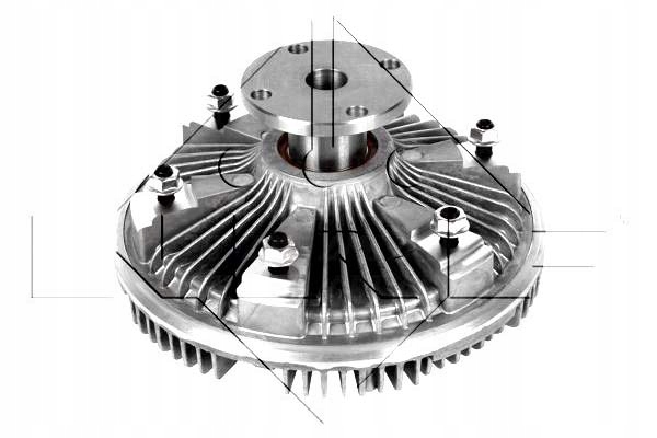 фото №1, Nrf вязкостная муфта сцепление