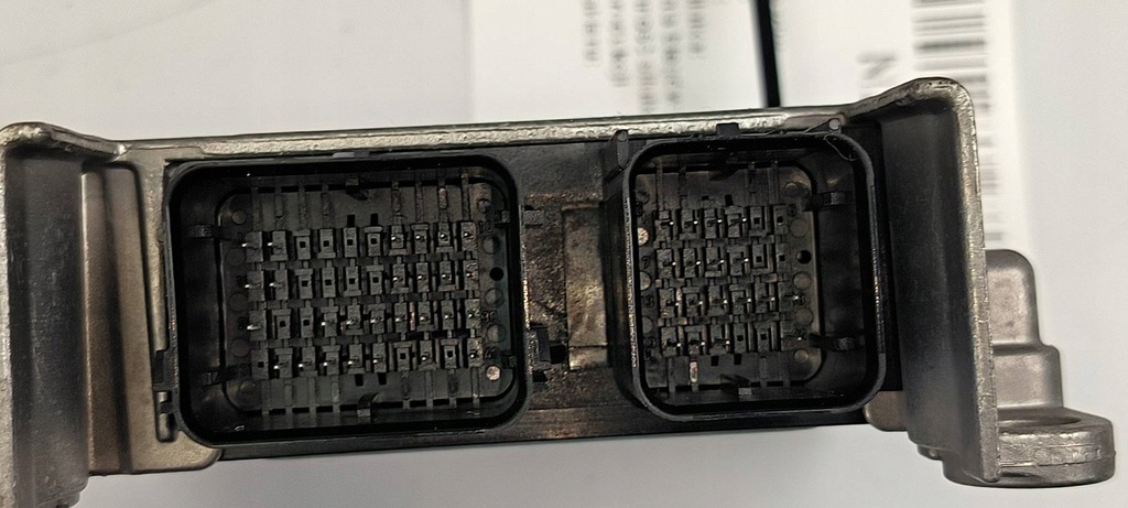 фото №3, Модуль bs4h57k30b mazda 3