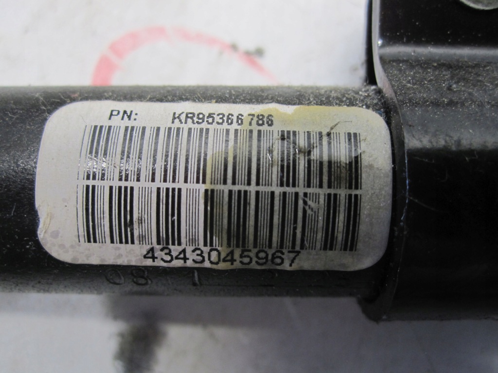 Mokka a 15r ремінь безпеки лівий перед 95366786 20919346 Київ