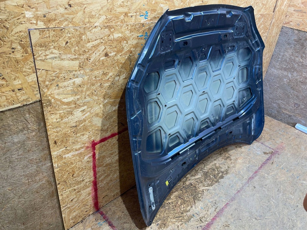 фото №13, Volvo xc90 xc-90 ii 2 14- капот крышка двигателя