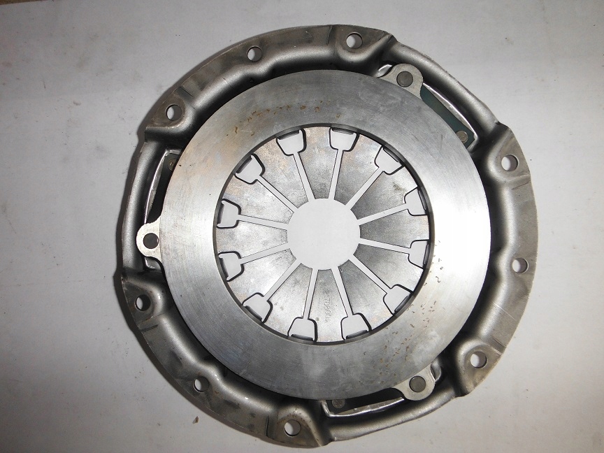 фото №4, Прижим диск сцепления pride 1990-2000, mazda 121