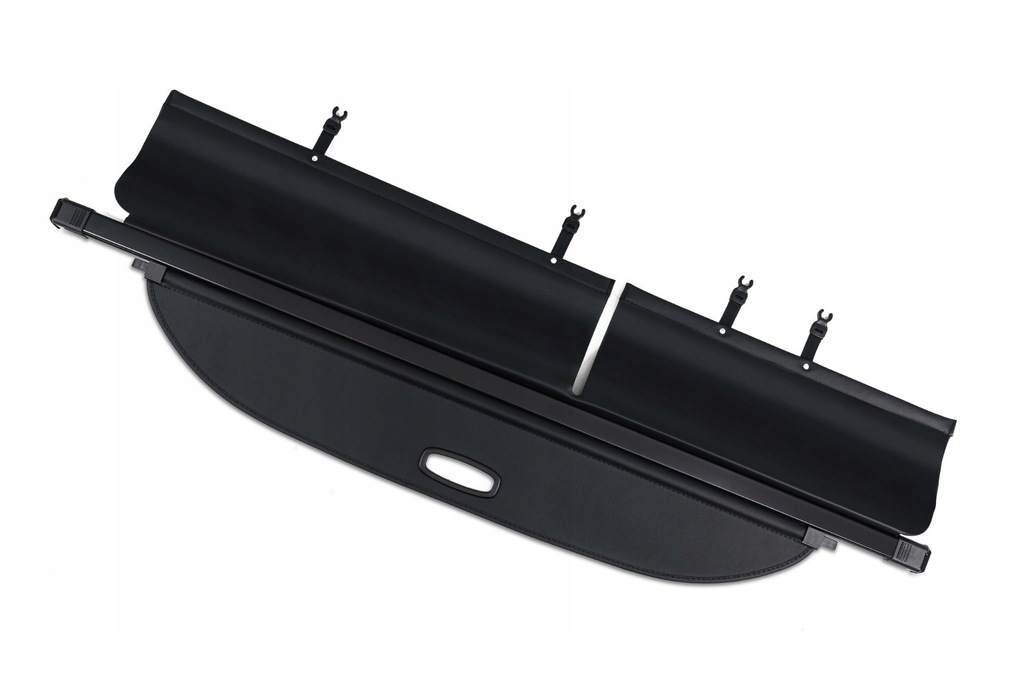 фото №6, Toyota rav4 iv xa40 2013-2018 шторка багажника czarna pt731-42130