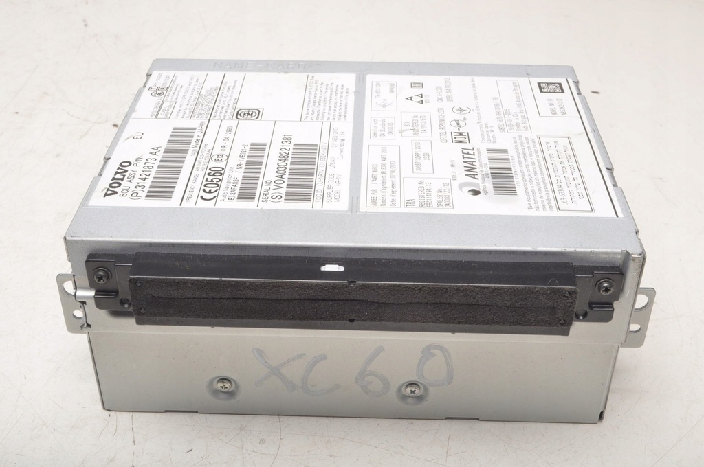 фото №1, Volvo v40 ii xc60 i радио навигация 31421873