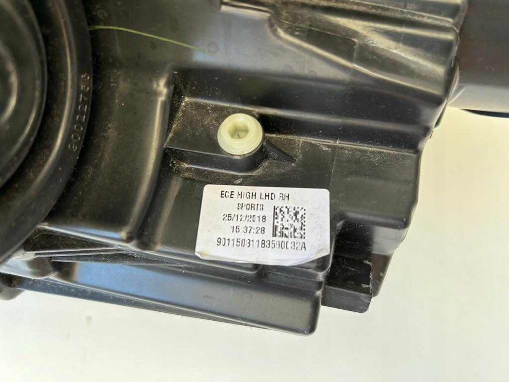 фото №8, Ford ecosport lift лампа ксенон led gn15-13d154-he