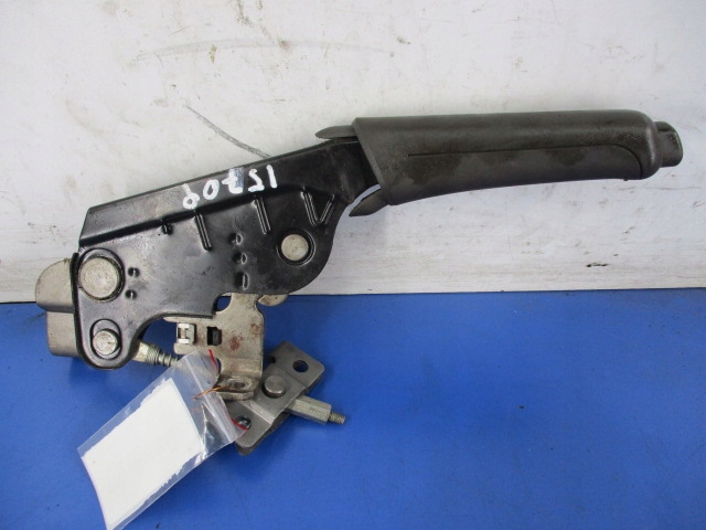 фото №1, Fiat idea рычаг тормоза ручного ручной