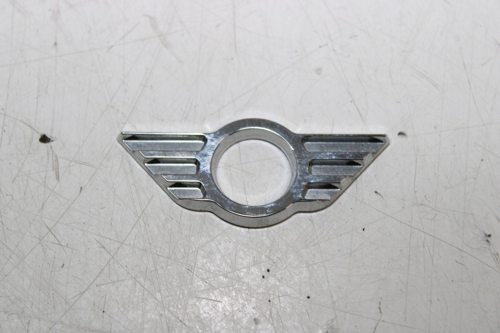 фото №1, Mini one cooper r50 эмблема декор обшивка дверь засов левая + правая