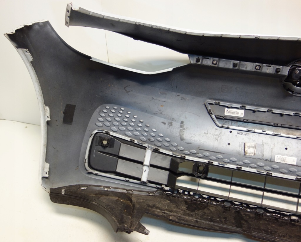 фото №8, Vw id3 id i3 2019-2022 10a807221 бампер перед передний + лампы full led