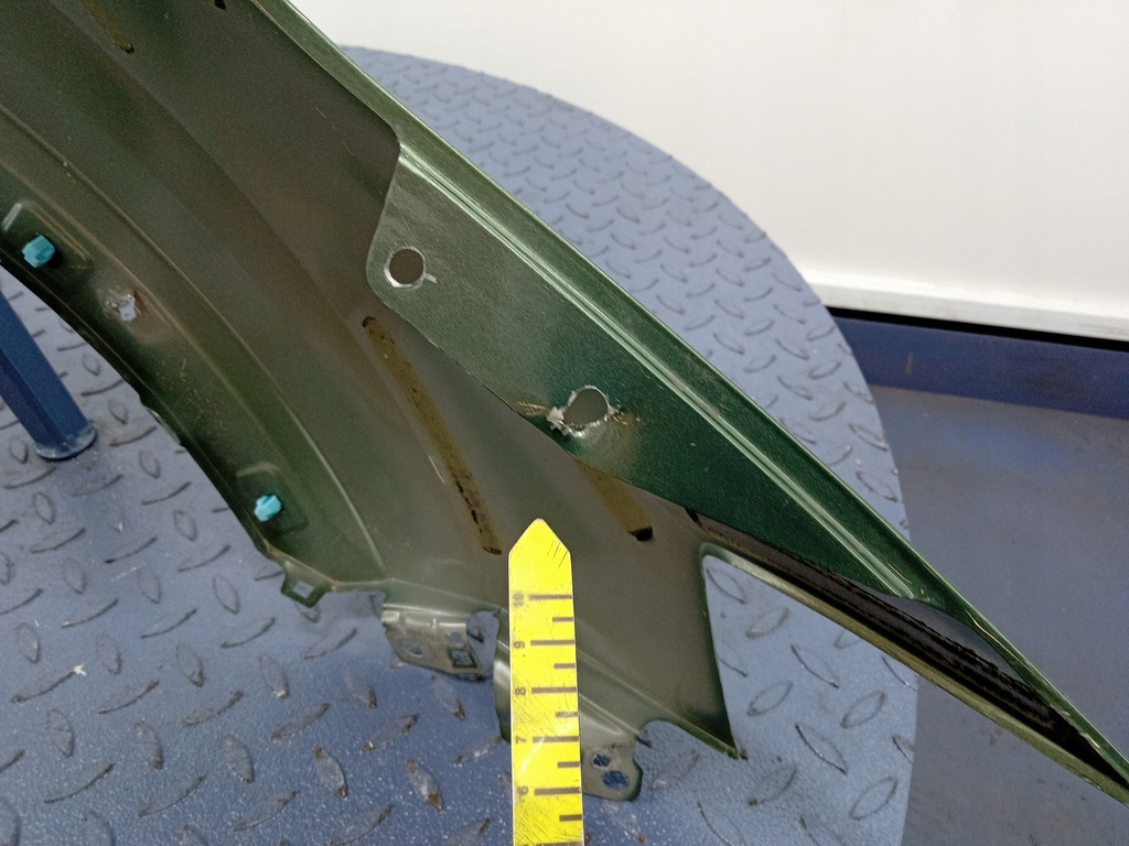 фото №11, Kia sportage v 21- крыло перед левый передний