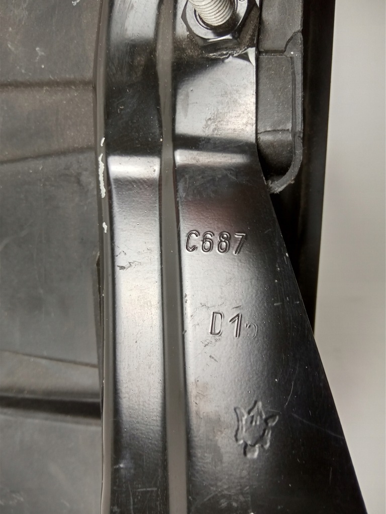 фото №6, Кронштейн кронштейн maserati ghibli iii