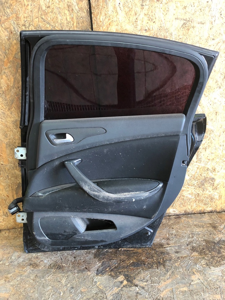 фото №6, Дверь правый задняя citroen c5 iii