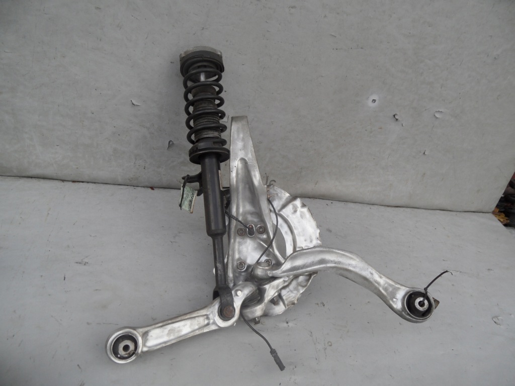 фото №1, Поворотный кулак ступица левая перед рычаг амортизатор bmw 5 f10 f11 kpl