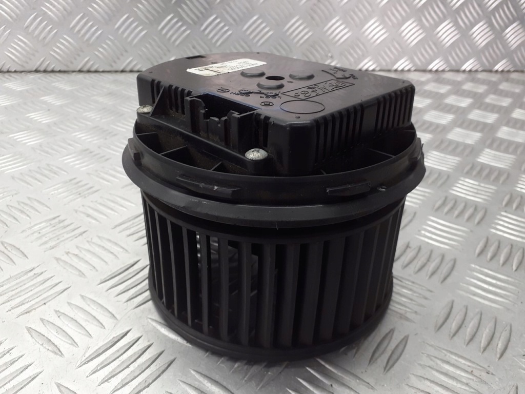 фото №3, Вентилятор обдув volvo s40 ii 4m5h-18456-cc