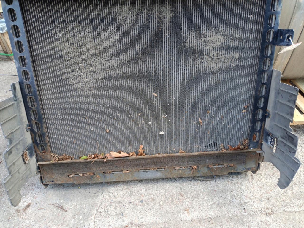 фото №9, Daf xf 460 106 euro радиатор wody 1940146