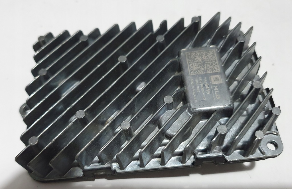 фото №1, Mg marvel модуль led перетворювач gm mld 13526415 оригінальний номер