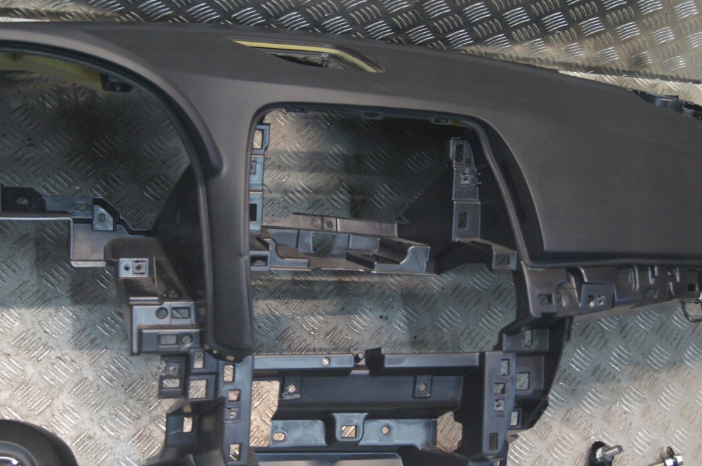 фото №7, Mazda cx5 i lift 15-17 подушки безпеки подушка безпеки панель приладів ремені