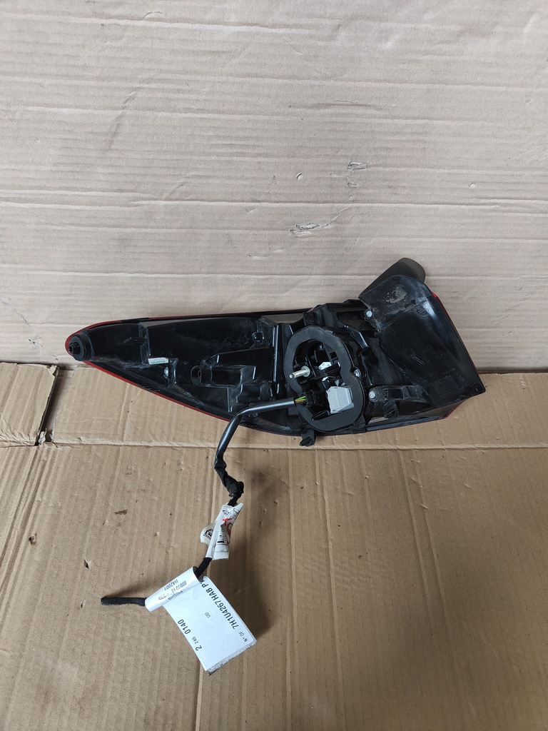 фото №9, Opel grandland x лампи задня задні ліва права комплект