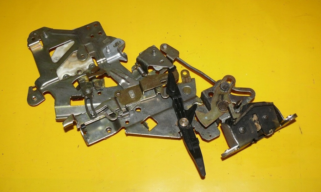 фото №1, Замок дверь левый задняя nissan quest iii 02-09