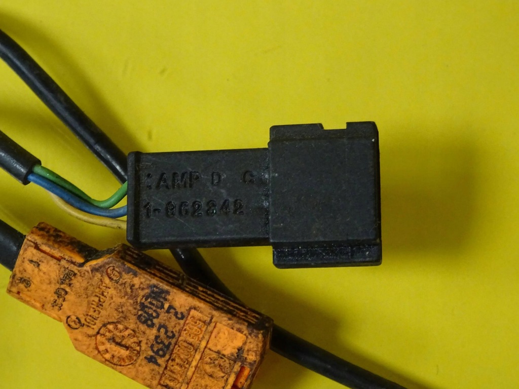 фото №6, Датчик удара peugeot 306 534012401 nr593