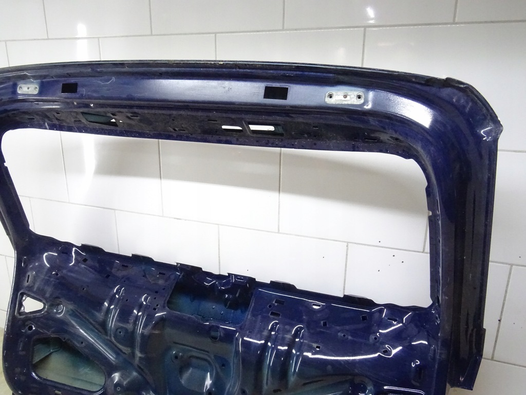 фото №15, Skoda kodiaq кришка багажника задня задня 565827159