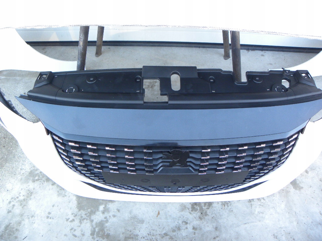 фото №8, Peugeot 208 ii капот, лампы pół led-technology бампер 2020 rok