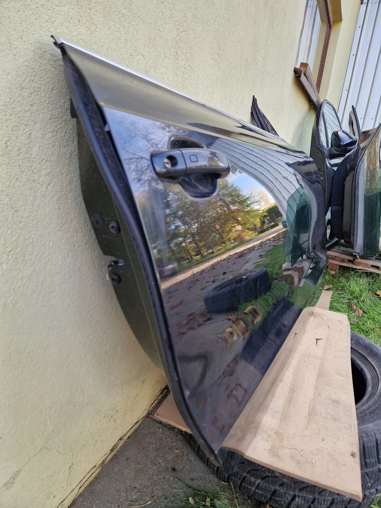 фото №9, Дверь правый перед audi a5 8t coupe