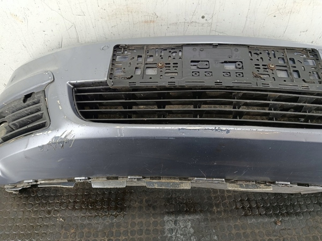 Бампер перед opel zafira b z163 Цена