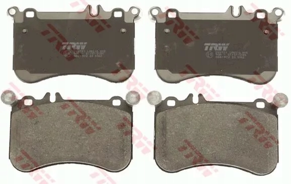 фото №3, Gdb1972 гальмівні колодки гальмівні