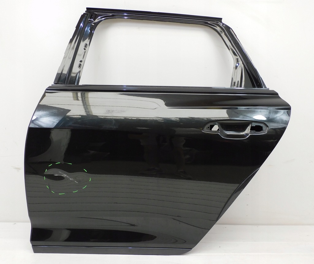 фото №1, Audi a6 c8 4k allroad kombi дверь левый задняя