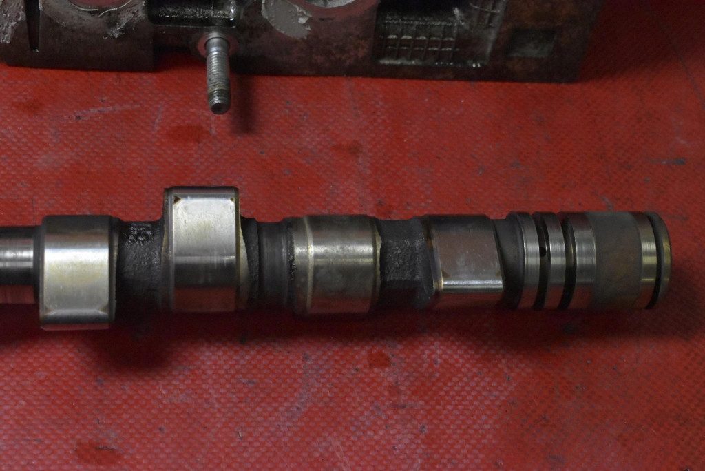 фото №14, Головка двигателя 55195018 fiat grande punto 1.4 8v 77 km 05-10