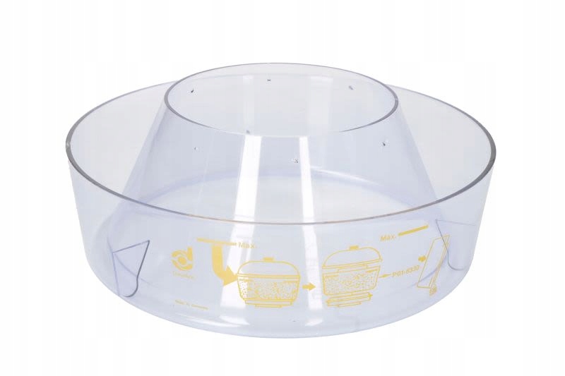 фото №10, Поддон корпус фильтра donaldson p016330