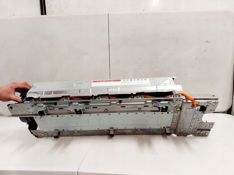 фото №12, Hyundai kona i 1 1.6 gdi гибрид аккумулятор аккумулятор 37580cm000 37510-cm000