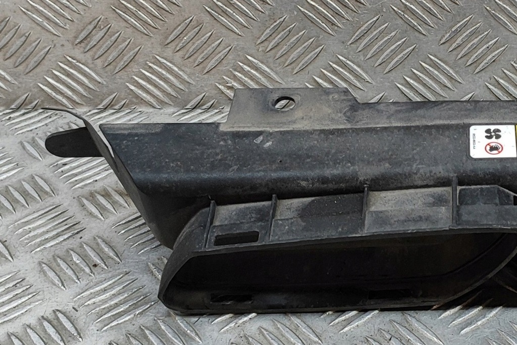 фото №6, Land rover range rover velar l560 канал воздуха радиатора j8a2-9h722-ab 2