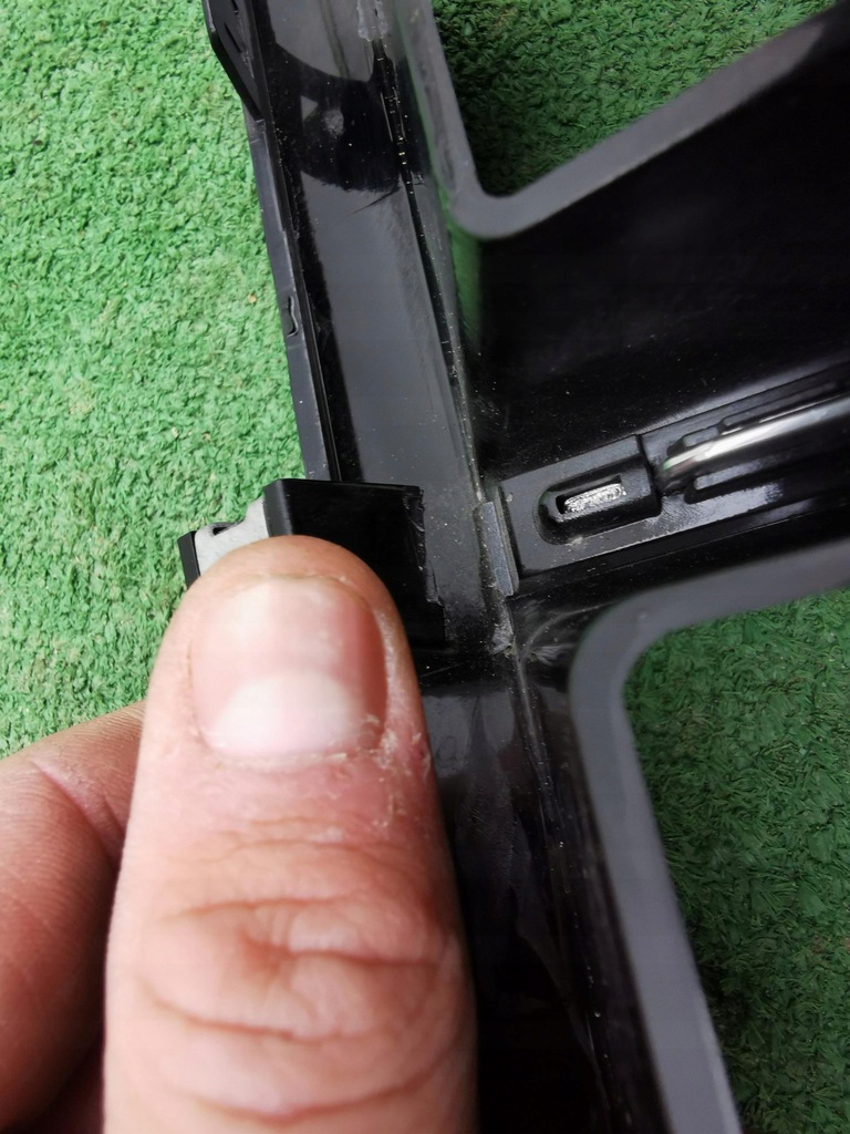 фото №15, Решётка радиатора решётка радиатора радиатора maserati grecale 670170829 камера