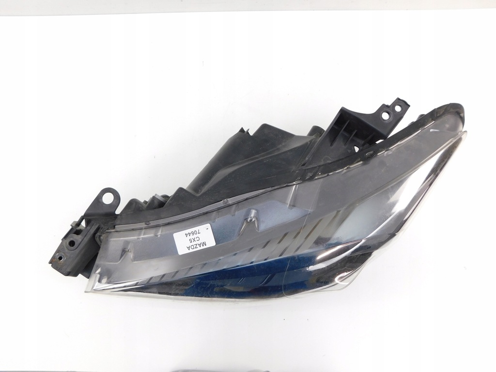 фото №1, Mazda cx5 фара лампа перед левая eu
