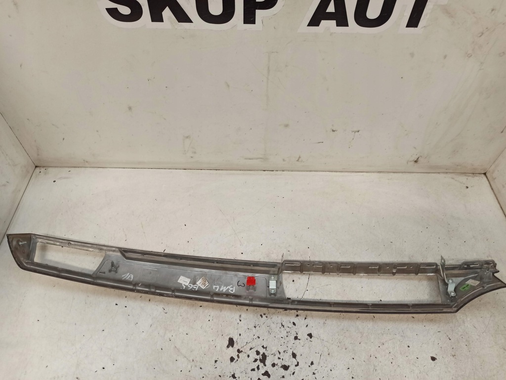 фото №10, Bmw 7 e65 молдинг защита консоли панели drewno 7025308 51457025308