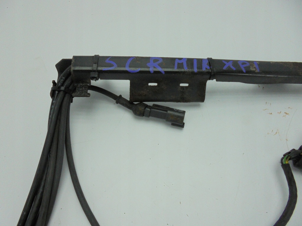 фото №11, Scania r xpi dc13 euro 5 джгут електропроводка двигуна