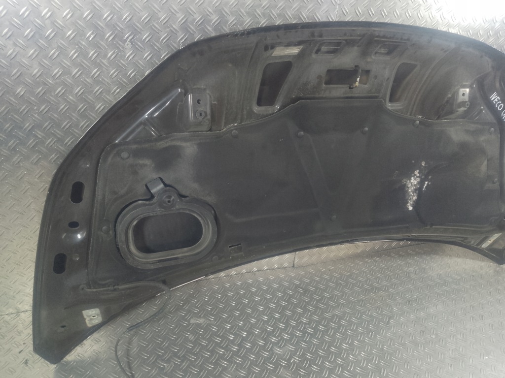 фото №6, Iveco daily 14- капот крышка двигателя