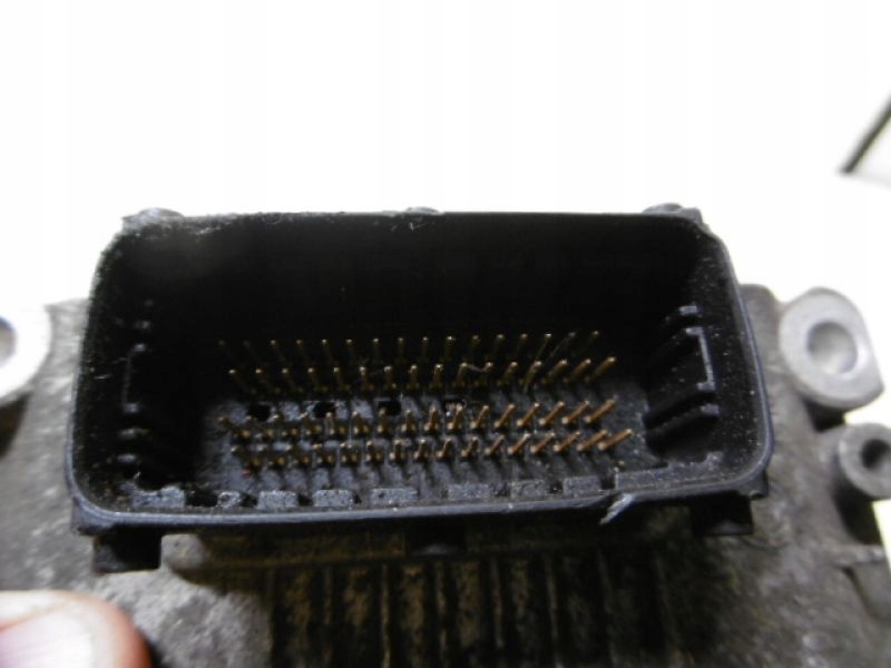 фото №5, Alfa 147 бортовий комп'ютер двигуна 1,6ts 0261206715