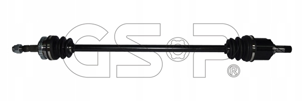 фото №2, Gsp 244075 wał приводной