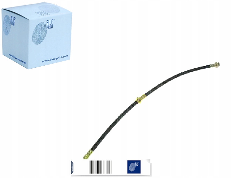 фото №1, Шланг тормозной p dł. 594mm m10x1 m10x1 isuzu