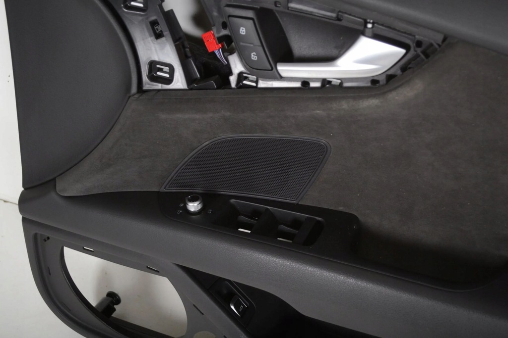 фото №14, Audi a7 s7 4g 2017 сидіння / заднє сидіння / комплект