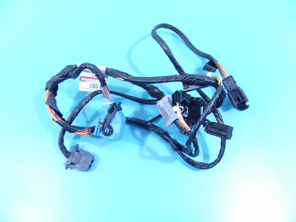 Жгут отопителя toyota proace ii 16- Доставка