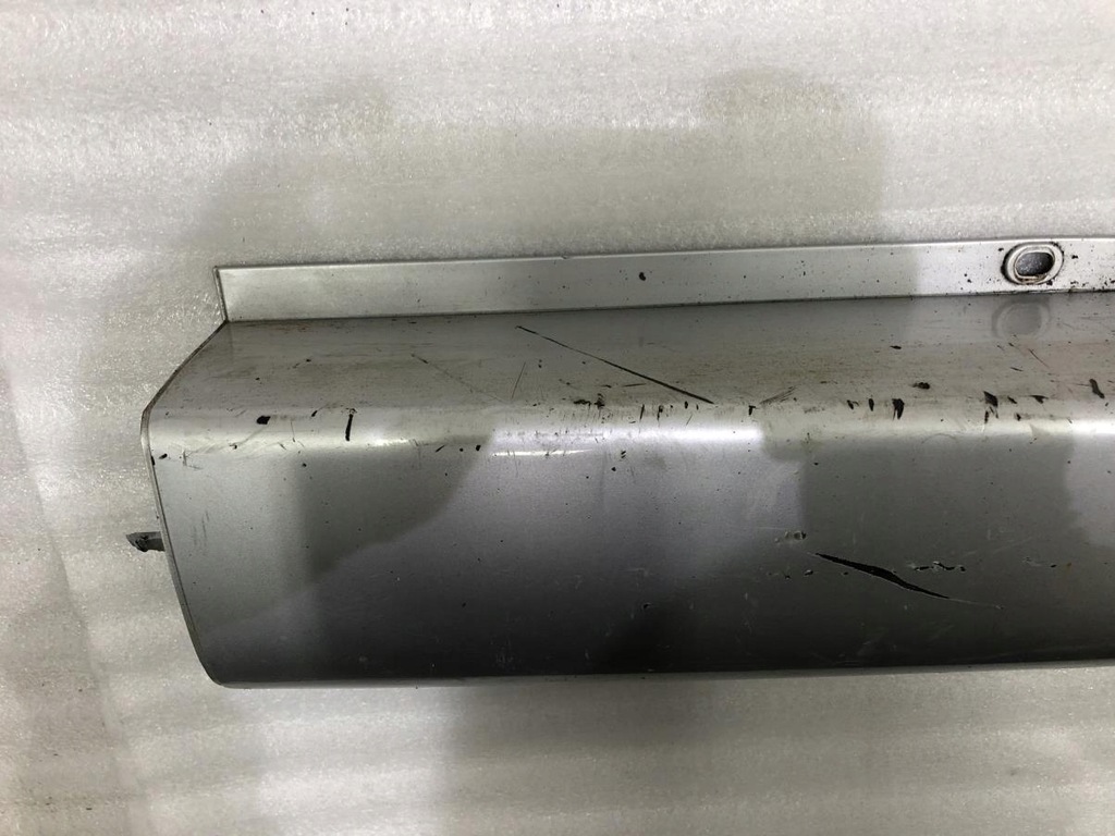 фото №11, Балка бампера задняя mercedes vito w639 lift